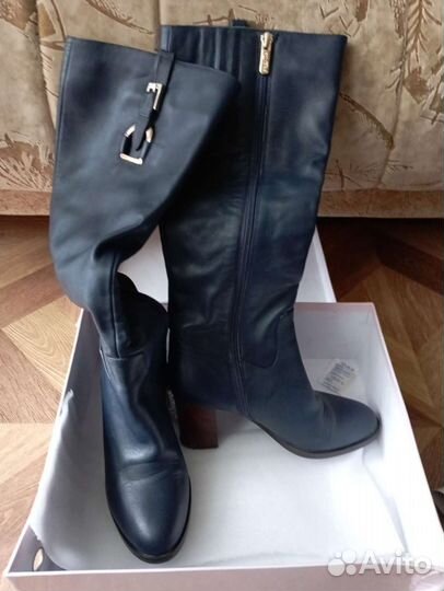 Сапоги женские