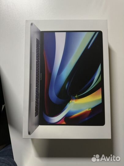 Коробка Apple