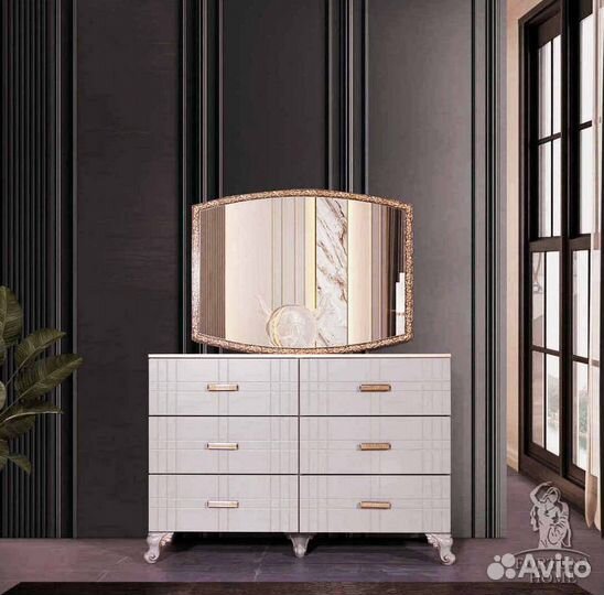 Спальный гарнитур Спальня Ненси