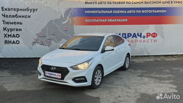 Воздухозаборник Hyundai Solaris 28210-H5100