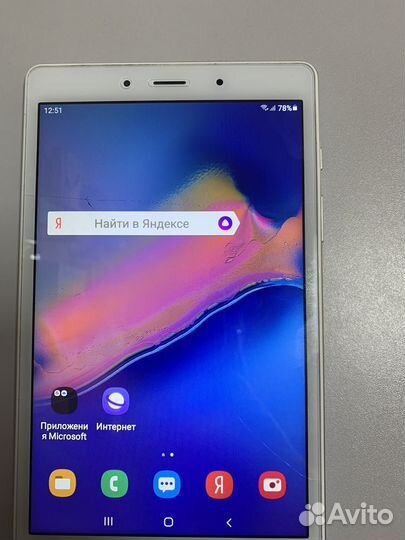 Samsung Tab A 8.0 t295 32gb LTE