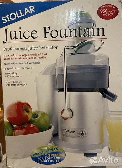 Соковыжималка stollar