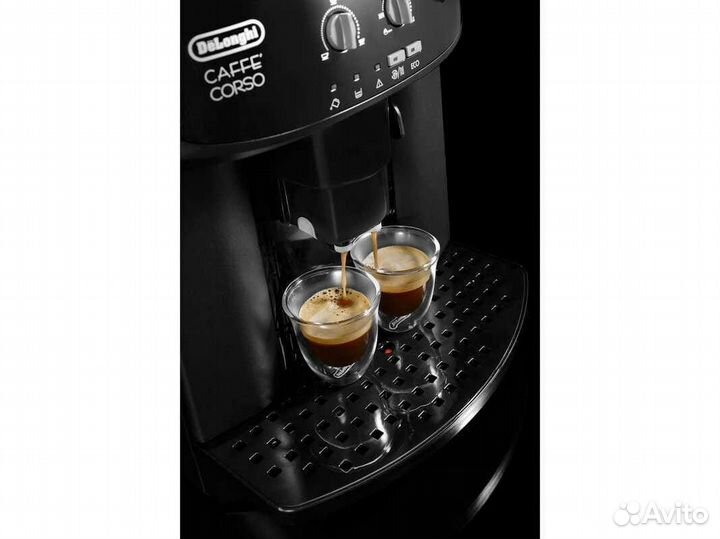 De'Longhi Caffè Corso esam 2600 черный
