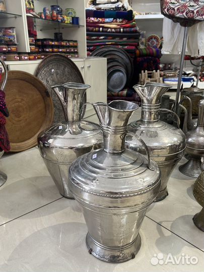 Медные кувшины, Дагестанские сувениры