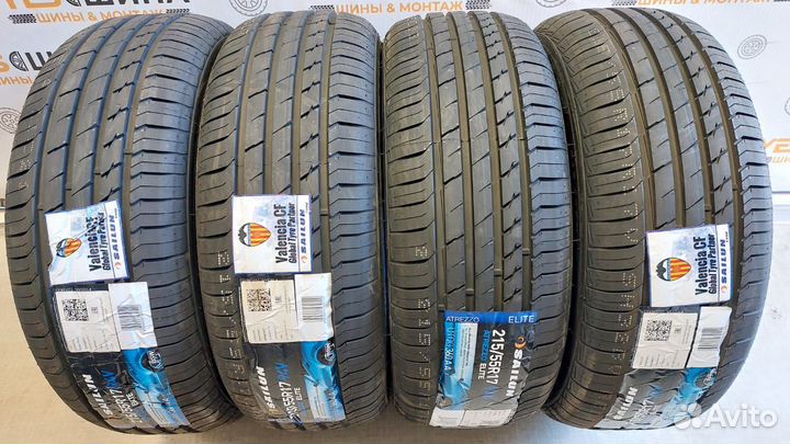 Sailun Atrezzo Elite 215/55 R17 89C