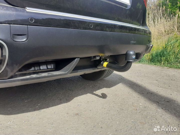 Фаркоп для Porsche Cayenne