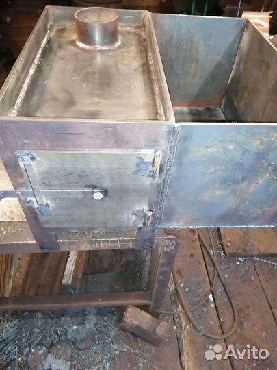 Печь для бани