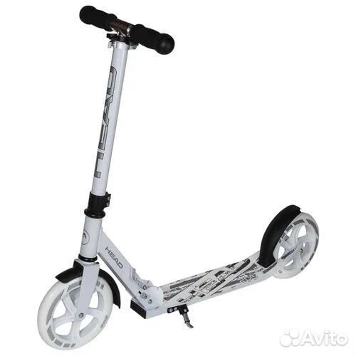 Городской самокат head Urban 205, белый