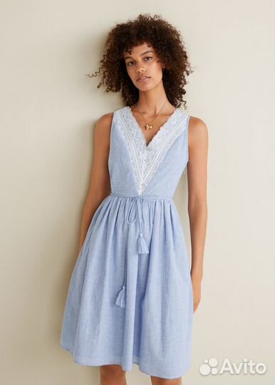 Женское платье Mango