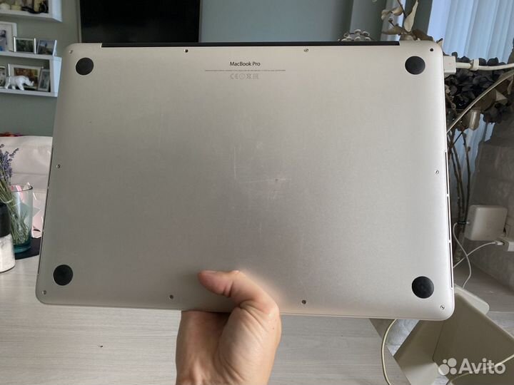 Топовый Apple MacBook Pro 2015