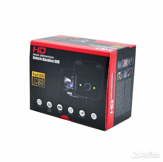 Видеорегистратор TDS TS-CAR09, гарантия