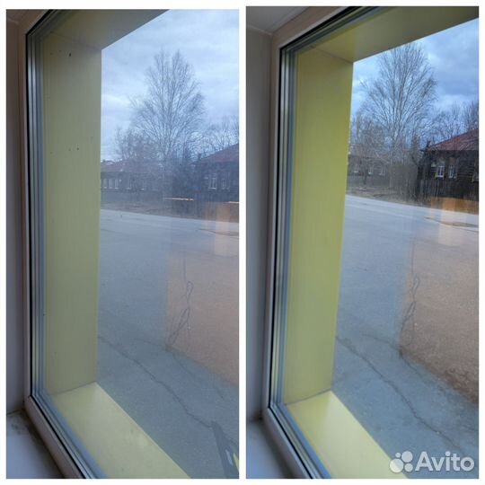 Мытье окон,балконов,лоджии