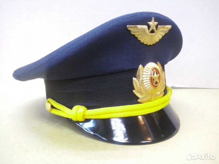 Фуражка вкс РФ (офисная)