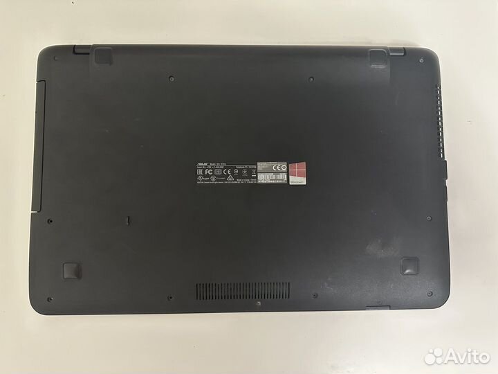 Игровой ноутбук Asus x751lb-ty235t Intel Core i7