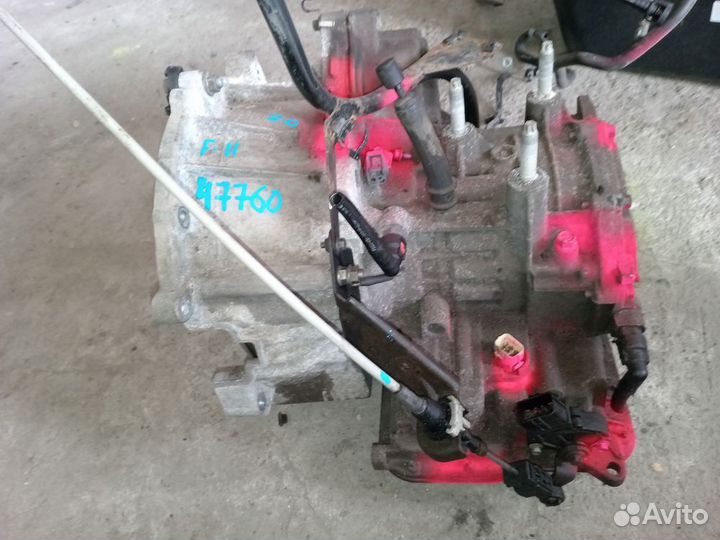 АКПП автоматическая коробка ford focus 2.0