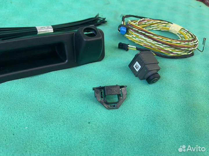 Камера заднего вида BMW Оригинал