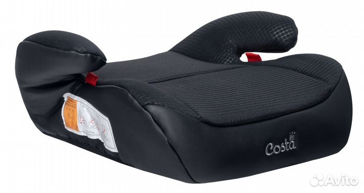 Автокресло детское бустер CS-005 15-36 кг