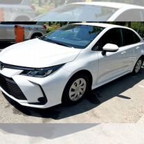 Toyota Corolla 1.6 CVT, 2020, 74 000 км, с пробегом, цена 1 750 000 руб.