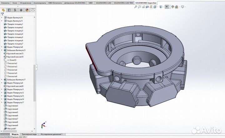 3d Моделирование в 