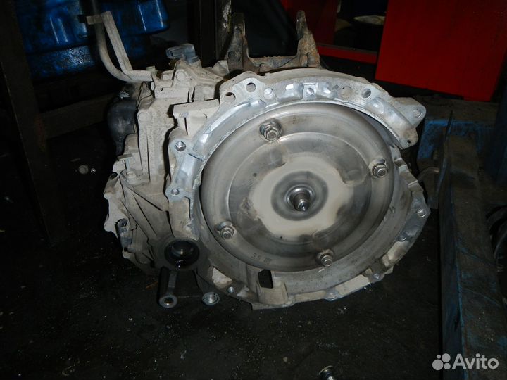 Б/У Б/У АКПП (автоматическая коробка переключения