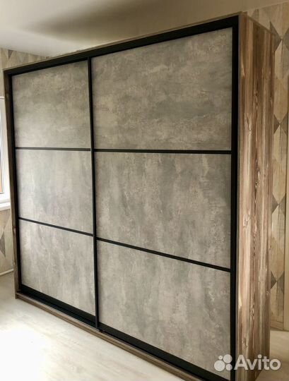 Корпусная мебель на заказ