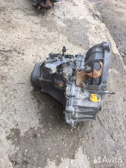 МКПП Datsun on do