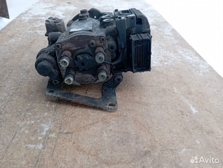 Тнвд Opel zafira A