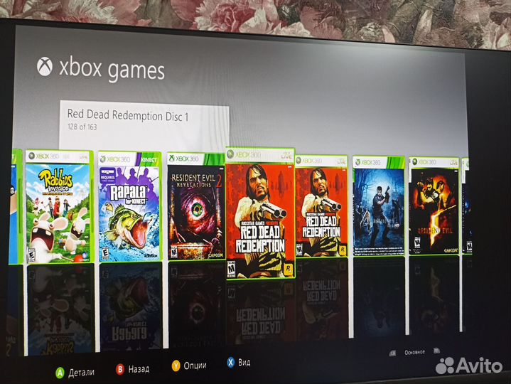 Xbox 360 slim 1000gb Freeboot Rgh 3.0 + Kinect