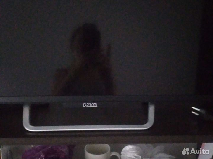 Телевизор рабочий