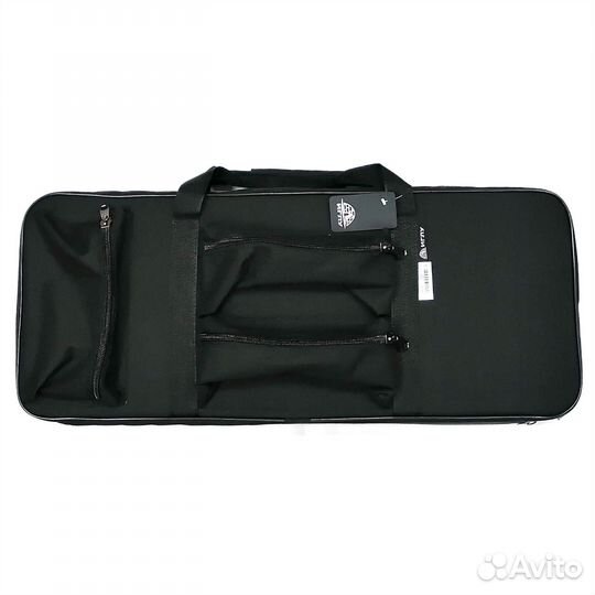 Кейс мягкий Иглу 65х30 см (Зелёный, Открытый поро