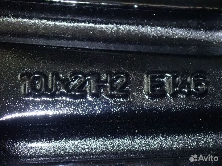 Комплект колес R21 AMG Mercedes GLE оригинал