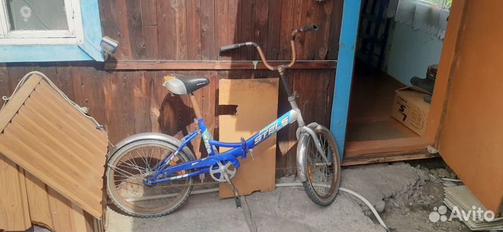 Велосипед бу