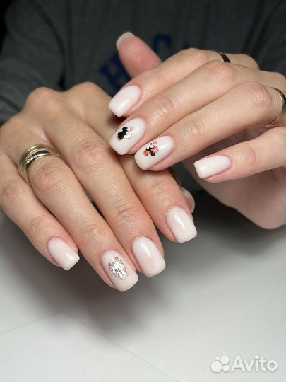 Маникюр Лавочкина
