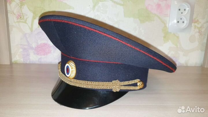 Новая Фуражка Росгвардия внг