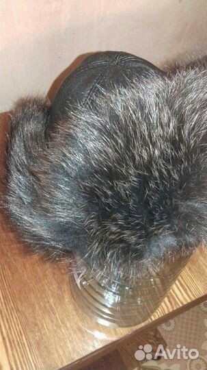 Женская шапка