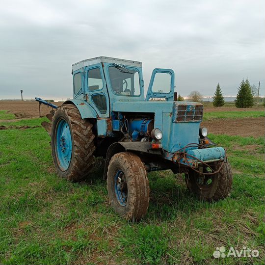 Трактор ЛТЗ Т-40M, 1993