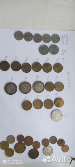 Юбилейные монеты россии