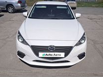 Mazda 3 1.5 AT, 2013, 140 000 км, с пробегом, цена 1 400 000 руб.