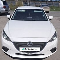 Mazda 3 1.5 AT, 2013, 140 000 км, с пробегом, цена 1 400 000 руб.