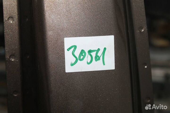 Порог со стойкой правый Volvo XC90 2014-2019