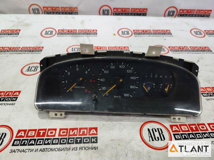 Спидометр mazda MPV