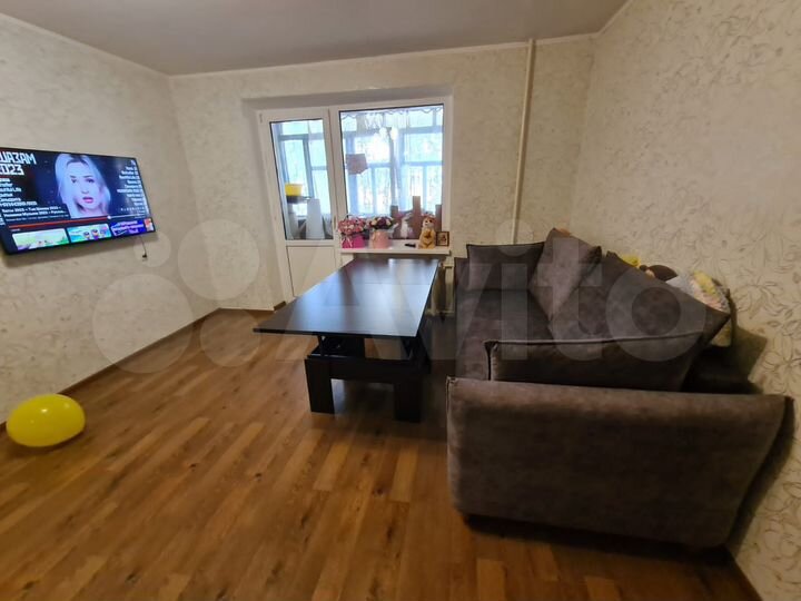 2-к. квартира, 47 м², 1/5 эт.