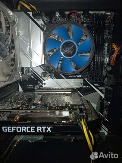 Материнская плата asrock b365 pro4