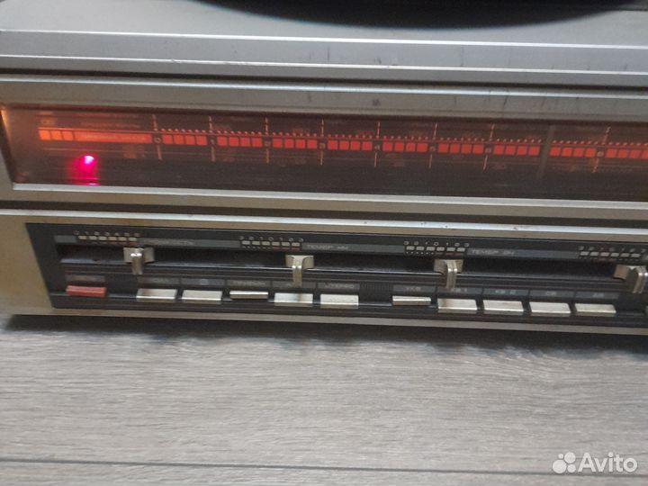 Радиола Кантата 205 стерео Колонка 15ас 220