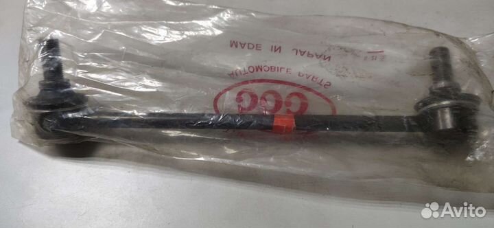 Стойка стабилизатора перед. Лев Mark 2 gx81