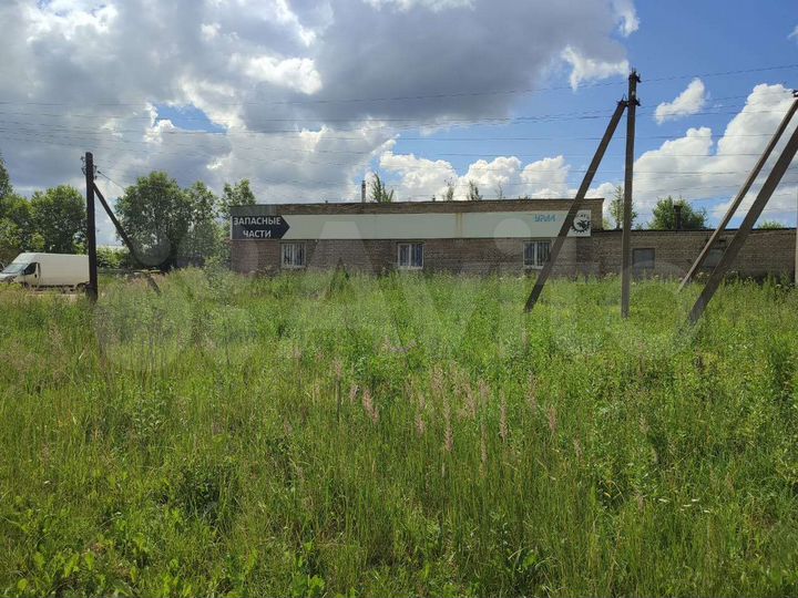 Здание, 413 м²