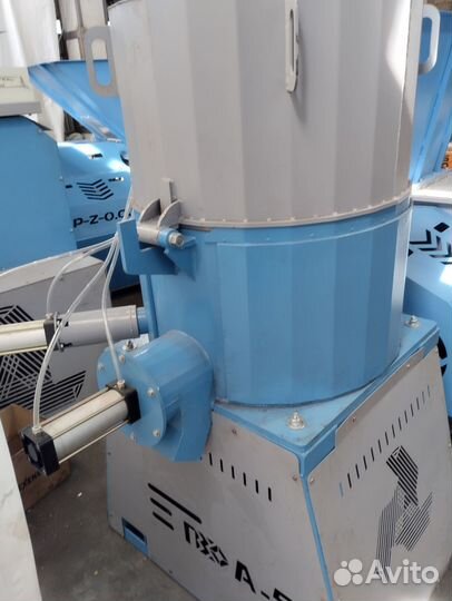 Агломератор для переработки