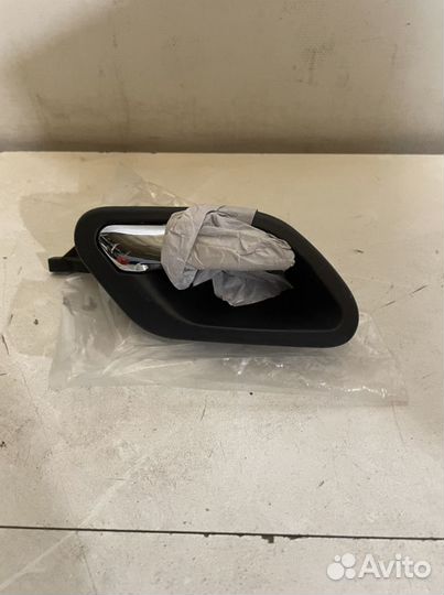 Ручка двери передней правой Bmw E39
