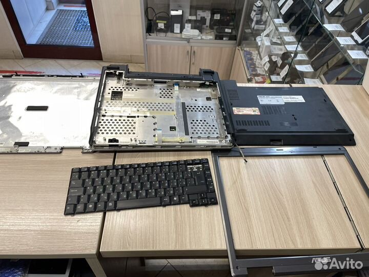 Ноутбук Asus A9T/Asus x53u на запчасти
