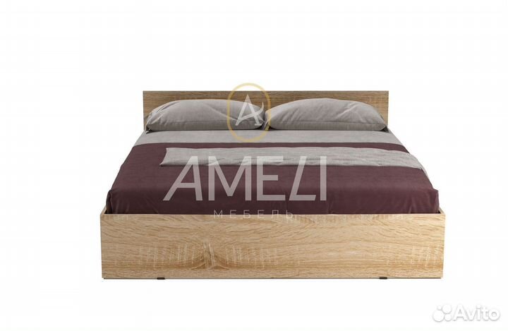 Кровать 160х200 см